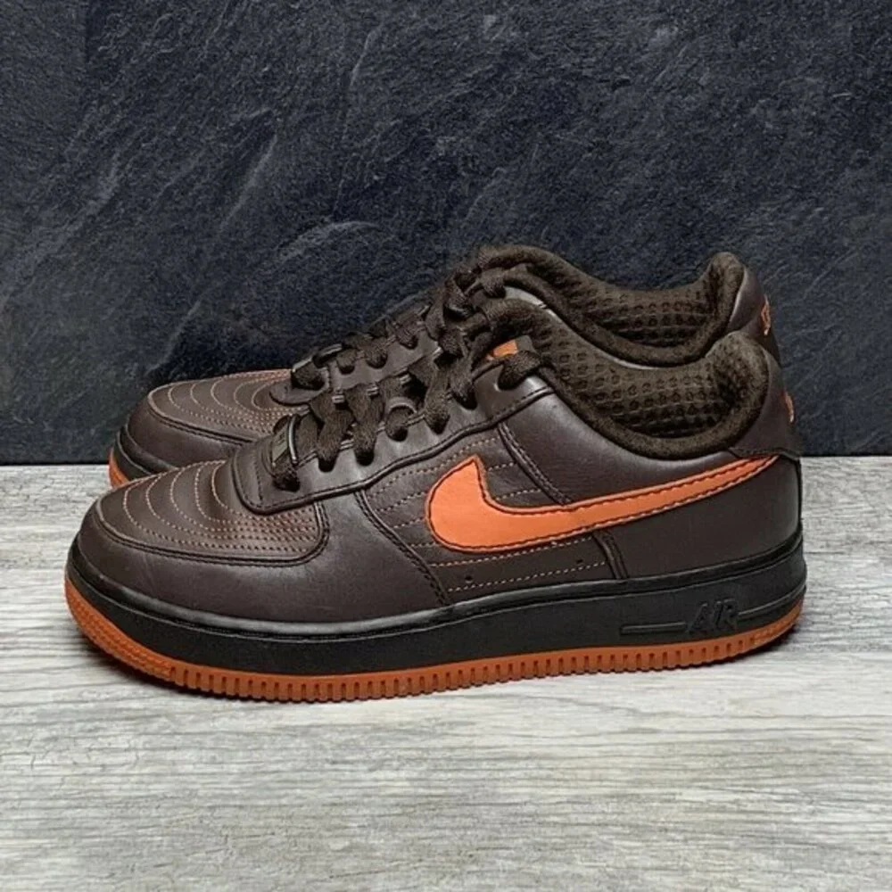 Nike‎ Air Force 1 XXV 1982 Charles Barkley CB34 Shoes Womens Sz 5.5 315677-281